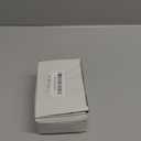 EaseLife Sliding Barn Door Bottom Floor Guide,U Shape,Flexible Adjustable Fit Distance, Flush Flat Bottom Design, Wall Mount System,for Door & Cabinet,Black, 2 Pack