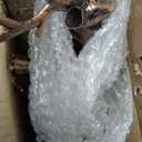 Juegoal Set of 3 Reindeer Tealight Candle Holders, Standing Iron Metal Christmas Decorations, Glass Votive Candle Holder, Durable and Rust-Proof Holiday Tabletop Centerpiece and Display