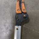 KSEIBI 143020 Long Reach Cut and Hold Bypass Pruner Max Cutting 1/2 inch (7.0 ft - 2.0m)