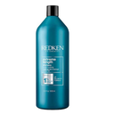 Redken Extreme Length Conditioner For Damaged Hair - Fortifies, Strengthens and Conditions Hair, Infused With Biotin & Castor Oil For Hair Growth (33.8 Fl Oz (Pack of 1))