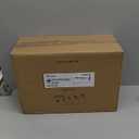 novelinks 8oz Plastic Jars With Lids Colorful Lid Mason Jars 48Pack 8 oz Plastic Containers With Lids For Diy Food Milkshake Salads Snake Jams Spices (48)