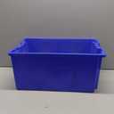 Blue Contener 15.7x23.5x11"