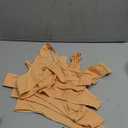 READY TO LOVE Cotton Underwear for Women Pack Breathable Thongs for Women Sexy Stretch Soft Womens Panties Thong S