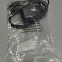 4.5V -5V Charger for Lemax Lighted Accessory # 74254 74707 84428 44242 94565 94566 94527 74706 94563 74295 94564 4 Output AC/DC Adapter for Christmas Village Spooky Town Collection Power Supply