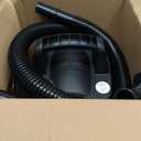 CRAFTSMAN CMXEVBE17250 2.5 Gallon 2.5 Peak HP Wet Dry Vac, Portable Shop Vacuum Wet and Dry with Filter Bag, Hose and Attachments for Cleaning in the Home
