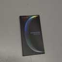 TORRAS Strong Magnetic & Seamless Stand for Samsung Galaxy S25 Ultra Case, Fit for MagSafe, Mil-Grade Drop Protection, Kickstand for Samsung Galaxy S25 Ultra Case, Translucent Back/Gold Edge