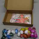 28Pack Valentines Day Gifts for Kids Boys Girls, Valentines Day Cards with Dinosaur Hatching Eggs Toys for Kids School Classroom Prizes Exchange Gifts