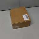 Goldenwarm Gold Door Handle Interior, Zinc Alloy Heavy Duty Brushed Gold Interior Door Handle for Bedroom Bathroom, Modern Square Privacy Door Levers (1 Pack)