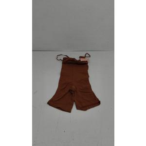 Feelingirl Shapewear Bodysuit for Women M/L, Brown