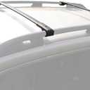 Bright Lines Aero Roof Rack Cross Bars for 2019-2026 Subaru Ascent | Position adjustable, versatile for diversity of roof accessories like kayaks, skis, roof bags and bikes