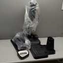 Ultenic Wet Dry Vacuum Cleaner, Cordless Vacuum Mop Combo with Self-Cleaning, Smart Mess Detection,50mins Runtime,3-in-1 Vacuum Mop for Hard Floors, Edge Cleaning, LED Display,Black,AC1 Elite