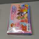 MDINGTD Poke Art Princess Craft Kits - DIY Magical Princesses, Mess-Free Creative Activity Arts and Crafts for Kids Ages 3-12, Birthday Christmas Gifts & Party Favors for Girls & Boys