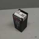 Car Diffuser Humidifier with Night Lights Portable 300mL USB Powered Cool Mist Auto Shut-Off Quiet Perfect for Car Home Office Bedroom (Black)