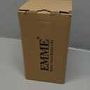 EMME Cotton Throw Blanket Large 50"x70" Gifts for Women 100% Muslin for Couch Breathable Gauze All Season Light Tan Soft and Lightweight Pre-Washed