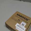 Vabogu Cat 8 Ethernet Cable 25FT, Heavy Duty 26AWG High Speed 40Gbps 2000MHz, Gold Plated RJ45 Shielded, Weatherproof Indoor & Outdoor LAN Cable for Gaming PC PS5 Xbox Modem Router