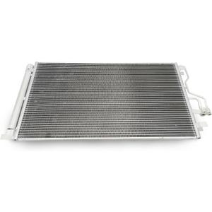 AC Condenser Compatible with Hyundai Tucson 2010-2015 2.0L/2.4L & Kia Sportage 2011-2016 2.4L,Replacement 976062S500 HY3030142, Direct Fit Aluminum AC Condenser