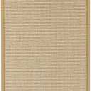 Wesley Cat Scratcher 20” x 11” x 40” Oak- Stylish & Durable Sisal