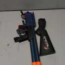 Toy Gun Double Barrel Shotgun Toy,with 20 Soft Bullet Darts, Toy Foam Blaster Foam Dart Blaster with Scope for Kids, Youth, Teen, Boys-Holiday for 8-12 Year (Blue)