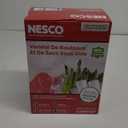 Nesco VS-07V Vacuum Sealer Bag Variety Pack, Bag/Roll Combo, Clear
