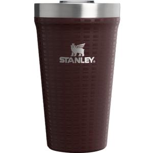 STANLEY Everyday Tumbler | Press Fit Drink Through Lid | Beverage, Coffee, and Cocktail Cup | Insulated Stainless Steel Wine Glass | BPA-Free