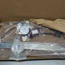 SCITOO Power Window Regulator and Motor fit for 2011 2012 2013 2014 2015 2016 2017 for Nissan Juke Front Left Side 751-438