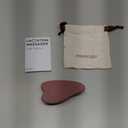 Momcozy Warming Lactation Massager 2-in-1, Soft Breast Massager for Breastfeeding, Heat + Vibration Adjustable for Clogged Ducts, Improve Milk Flow, Engorgement (Red)