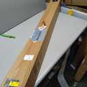 Yecaye 3 Pack 3/8" x 39" Shower Door Bottom Seal Strip, Shower Door Sweep