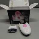 Braun Epilator Silk-epil 3 3-270, Hair Removal Device, Epilator for Women, Shaver & Trimmer, Hair Removal