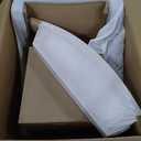 Babyletto Kai Rocker in Performance Grey Eco-Twill with Light Legs, Water Repellent & Stain Resistant, Greenguard Gold and CertiPUR-US Certified