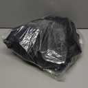 Umbrella Base Weight Water Bag with Side Slot Opening, Black | Water-Filled Bag for Umbrella Stand Cantilever Base
