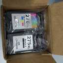 JINTUM Compatible Ink Cartridge Replacement for HP 275XL and HP 276XL Ink Cartridges 