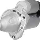 56029852AA Starter for Jeep Wrangler 3.6L 2012-2017 Wrangler JK 2018, for Dodge Charger Chrysler 300 3.6L 2017-2019, for RAM 1500 3.6L 2017-2019, Replaces for 428000-9300 4280009300 280-0432 2800432