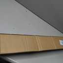 LazBlinds Cordless Bamboo Roller Shades, 55" W x 70" H, Brown206