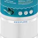 C200S Pool Filter Cartridge - Compatible with Hayward CS200e Pool Filter Cartridge C-9442, PA200S, CX200XRE, C200S Hayward Filter Cartridge, 200 Sq.Ft. 1 Pack
