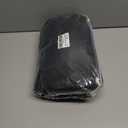 Asenlin Travel Backpack for Women Men,40L Extra Large Hiking Backpack 17 Inch Carry on Backpack Water Resistant for Casual Daypack Gym Backpack-Black Rope