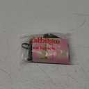 rabbitgoo Cat Harness and Leash for Walking, Escape Proof Soft Adjustable Vest Harnesses for Cats, Easy Control Breathable Reflective Strips Jacket, Black, XS