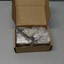 4 Pack Locking Hinge for Folding Leg Brackets,Heavy Duty Folding Brackets 90 Degree Self Locking Folding Hinge for Table Legs FurnitureSilver