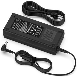 135W Laptop Charger for Acer Nitro 5 Gaming N18C3, AN515-51, AN515-41, AN515-53, AN515-52, AN515-43, AN517-51, N18C4, ADP-135K, ADP-135KB Power Supply Cord