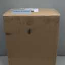 Amazon Basics 24 Sheet Cross Cut Paper, CD and Credit Card Home Office Shredder with Pullout Basket, Black