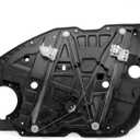 Front Left Window Regulator w/o Motor