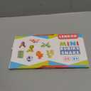 24 Pack 24 Blocks Mini Fidget Snake Cube Mini Twist Puzzle Cubes Magic Speed Cubes Toy for Kids Party Bag Fillers, Party Supplies