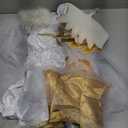 California Costumes Girls Guardian Angel Costume - M