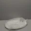 Bemis 7300SLEC Slow Close Toilet Seat, Easy Clean Hinges and Durable Plastic Seat, Made in USA, Elongated, Biscuit
