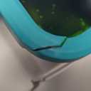 LCD Writing Tablet Colorful 10 Inch Electronic Graphics Doodle Board eWriter Drawing Pad with Memory Lock Kids & Adults Home School Office Handwriting Tablet Gifts(Blue)