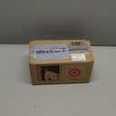 LEKEEPGO Door Mat Indoor Entrance 17"x29", Absorbent Indoor Door Mat, Non Slip Rubber Backing Inside Door Mats, Washable Floor Mat, Low-Profile Doormat for Front Door, Entryway, Entrance, Grey