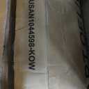 Candler Velvet Upholstered Platform Bed with Wingback Headboard and Wooden Slats