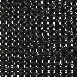 Mojotone Black Matrix Grill Cloth 34" Wide, 10 Pcs