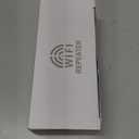 WiFi Extender Signal Booster for Home: Internet Repeater Long Range Covers Up to 45+ Devices and 8470 Sq.ft for Apartment Basement Office House (White, XL)