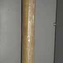 24" Width Natural Square Cane Webbing 5Feet, Rattan Webbing Roll for Caning Projects, Woven Open Mesh Cane for Furniture, Chair, Cabinet, Ceiling, Bed