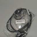 Left Power Sliding Door Cable for Honda Odyssey 2005-2010 Durable No.72010-SHJ-A21 1 Set Black